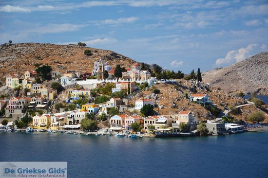 Symi Griekenland